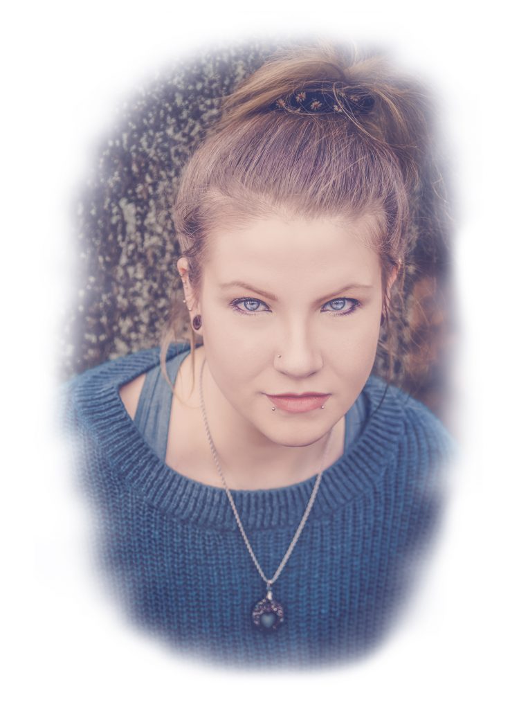 Portrait Vicky